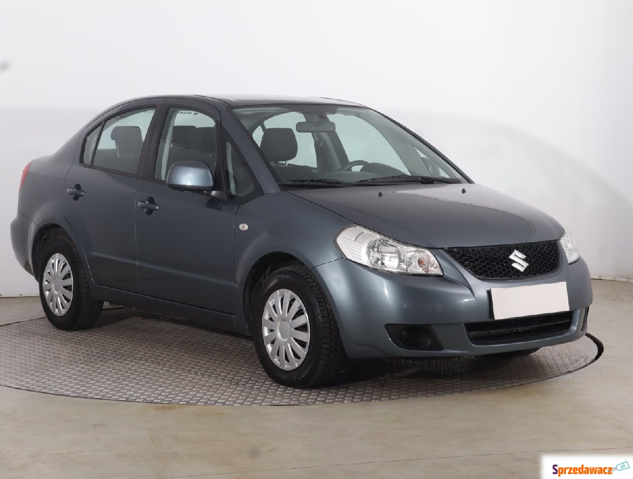 Suzuki SX4 2008