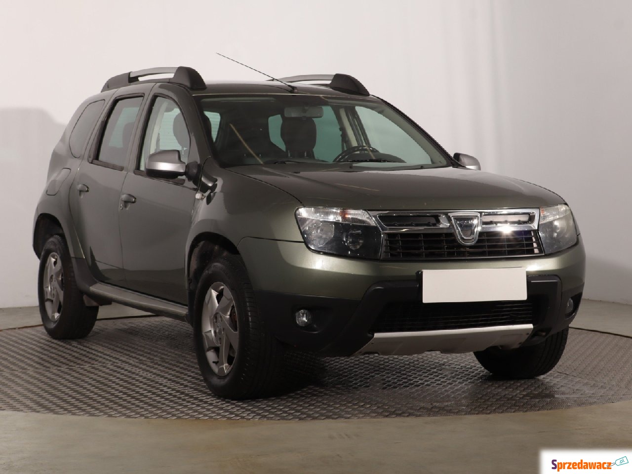 Dacia Duster 2012