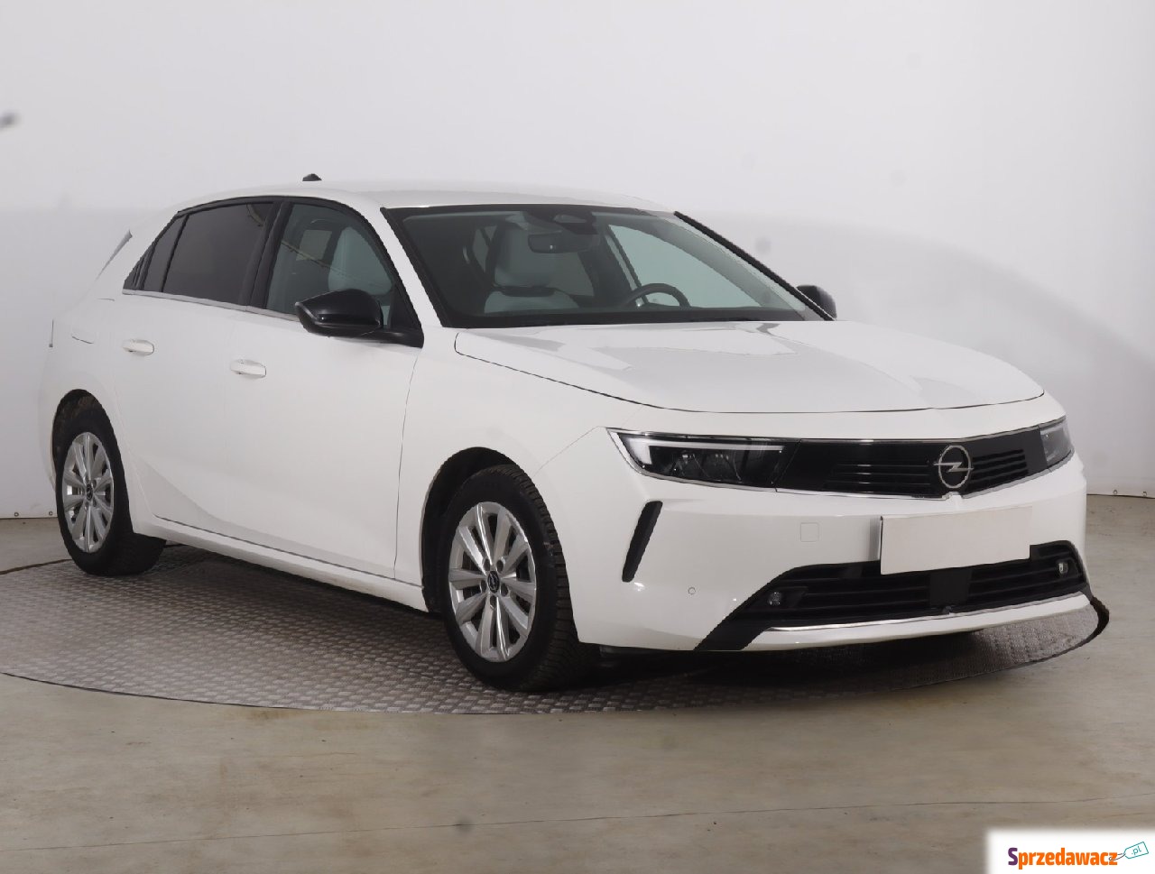 Opel Astra 2022