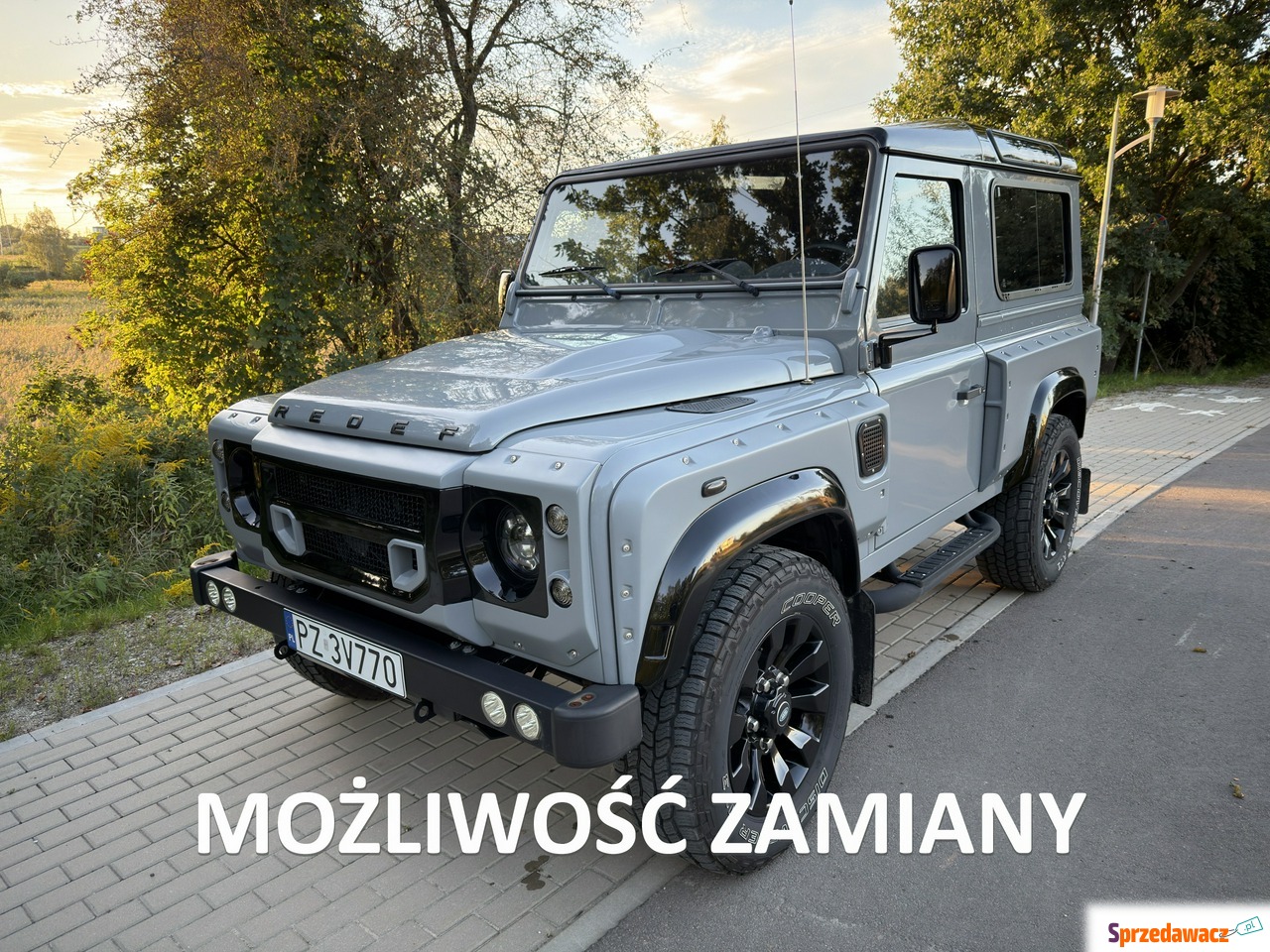 Land Rover Defender 2008