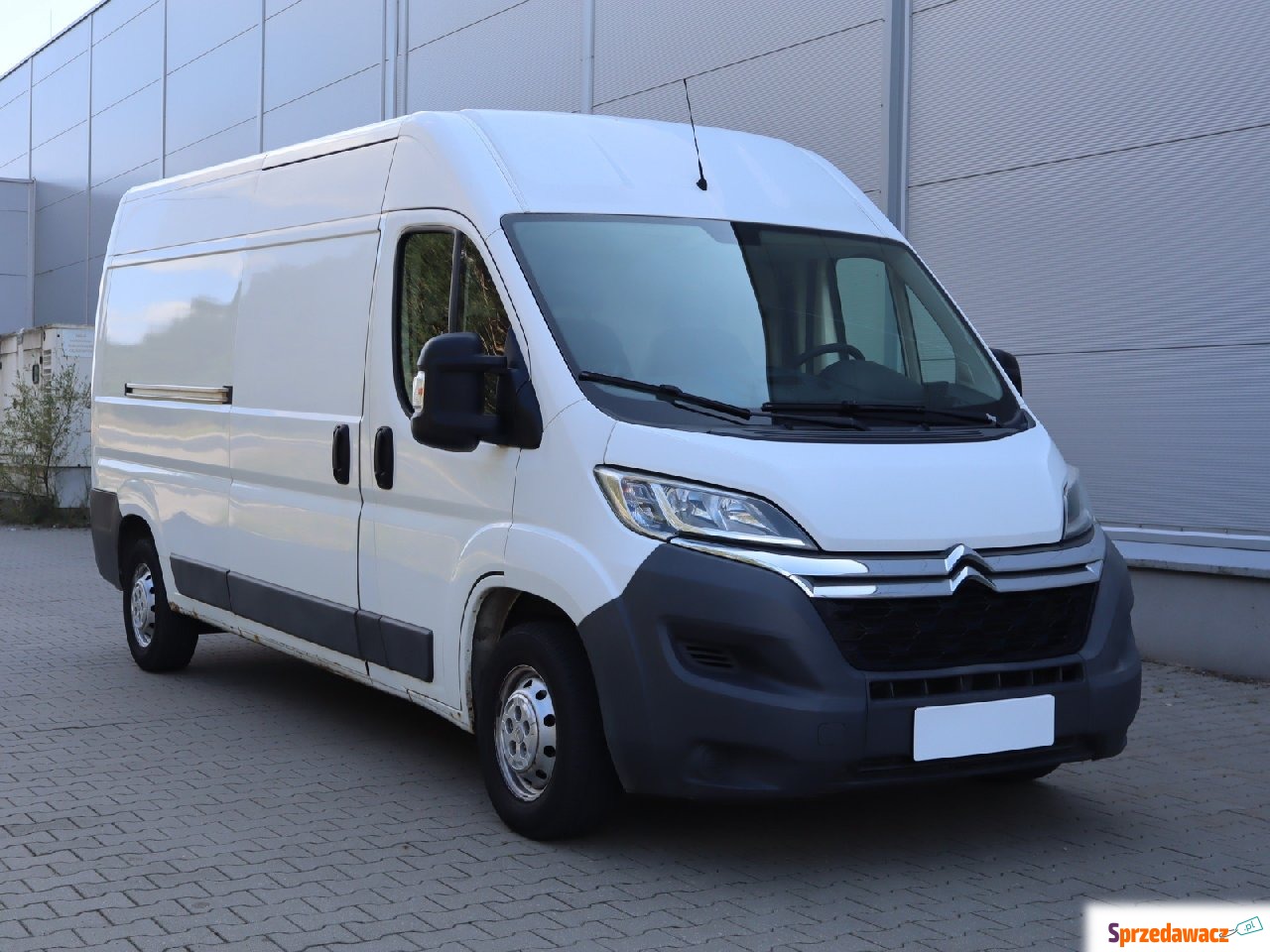 Citroen Jumper 2015