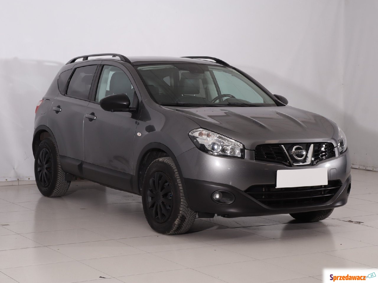 Nissan Qashqai 2013