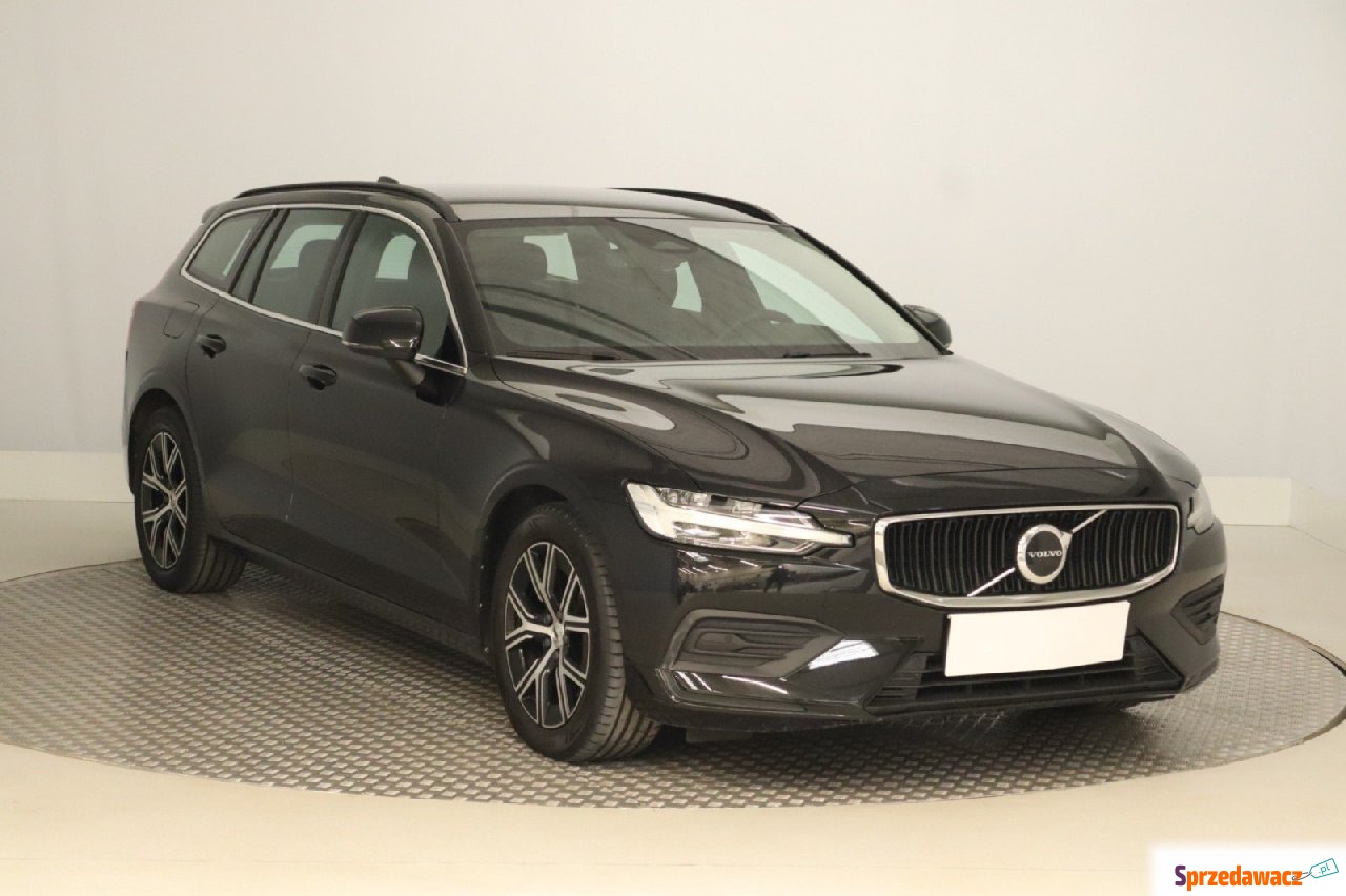Volvo V60 2023
