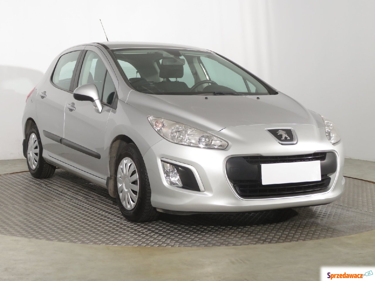 Peugeot 308 2012