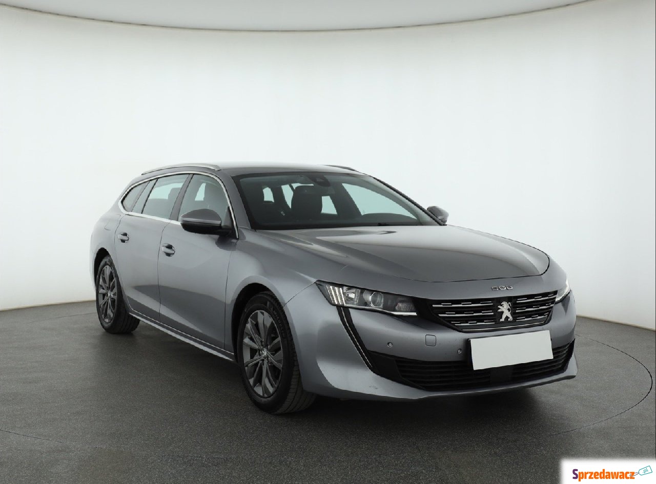 Peugeot 508 2019