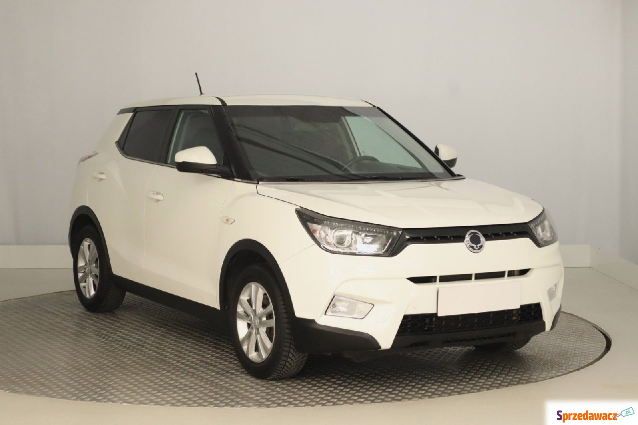 SsangYong Tivoli 2015
