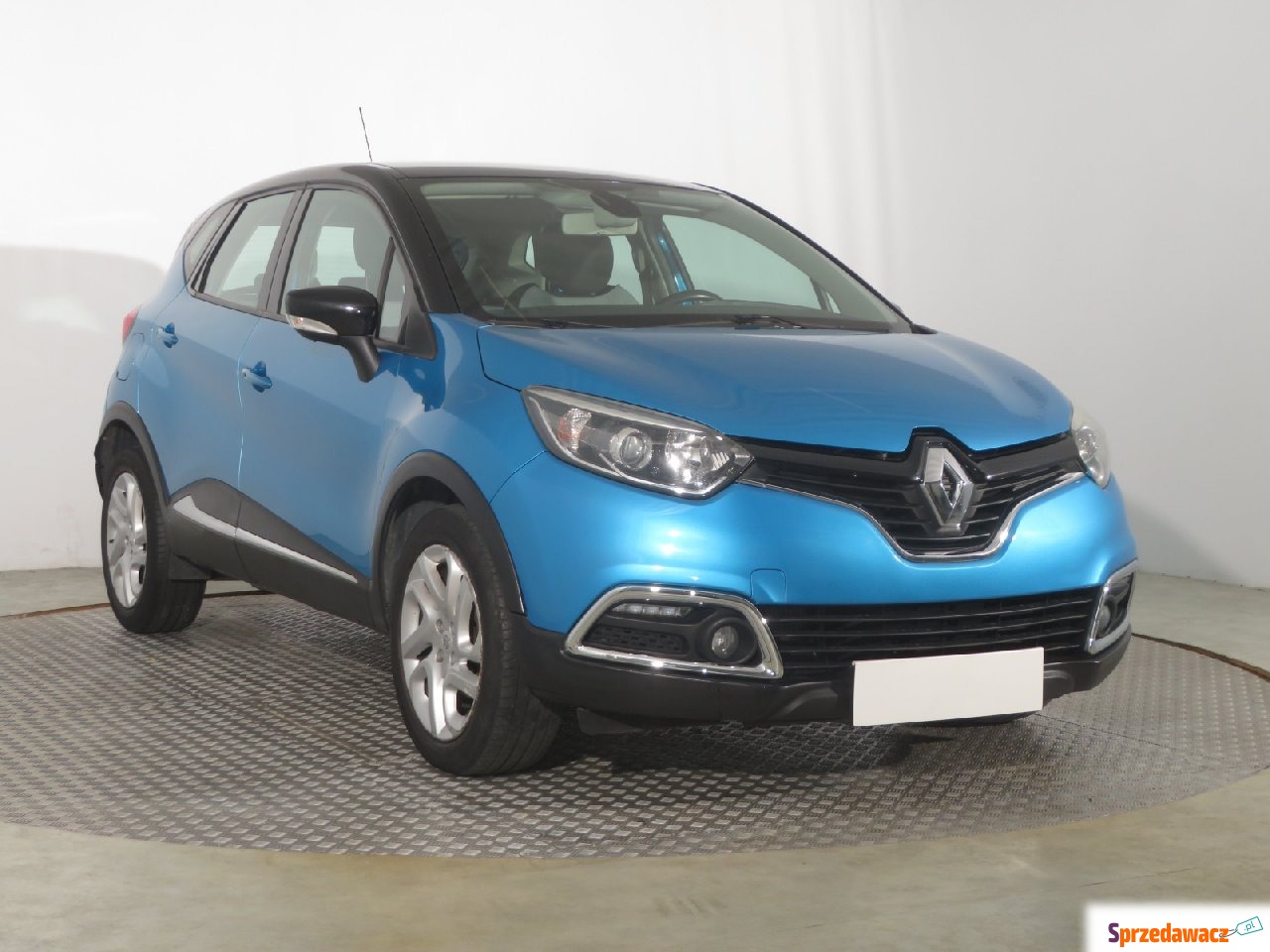 Renault Captur 2015