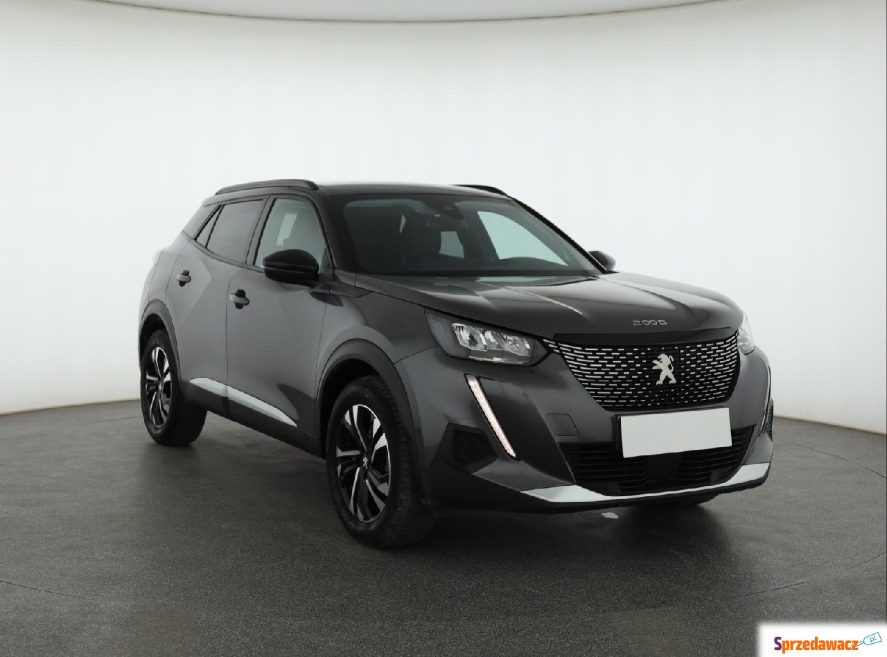 Peugeot 2008 2022