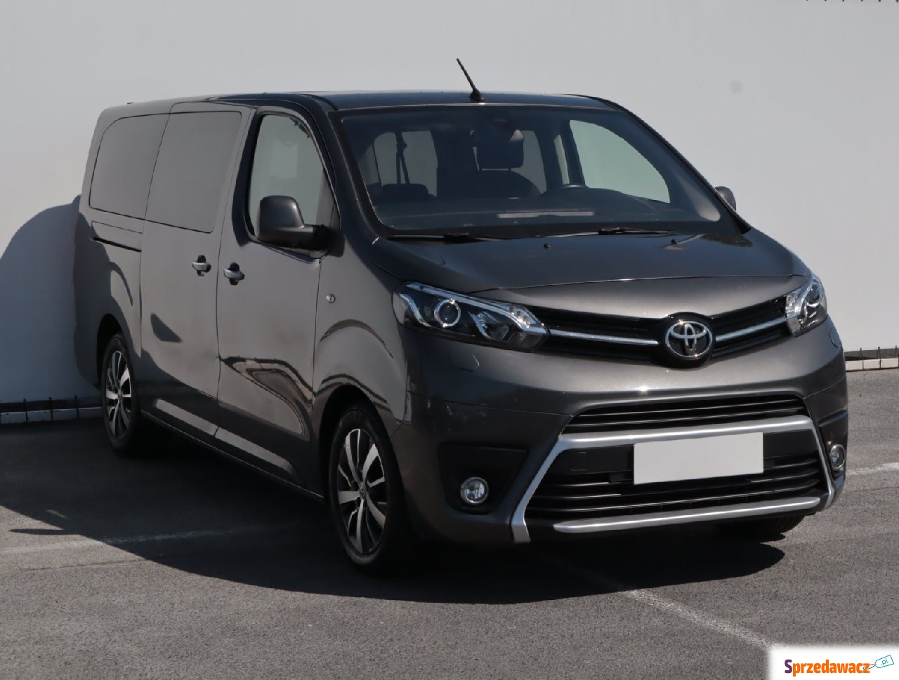 Toyota ProAce 2021
