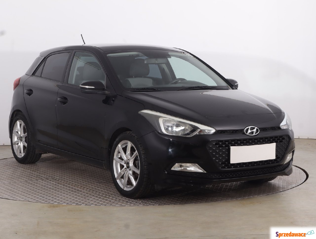 Hyundai i20 2015