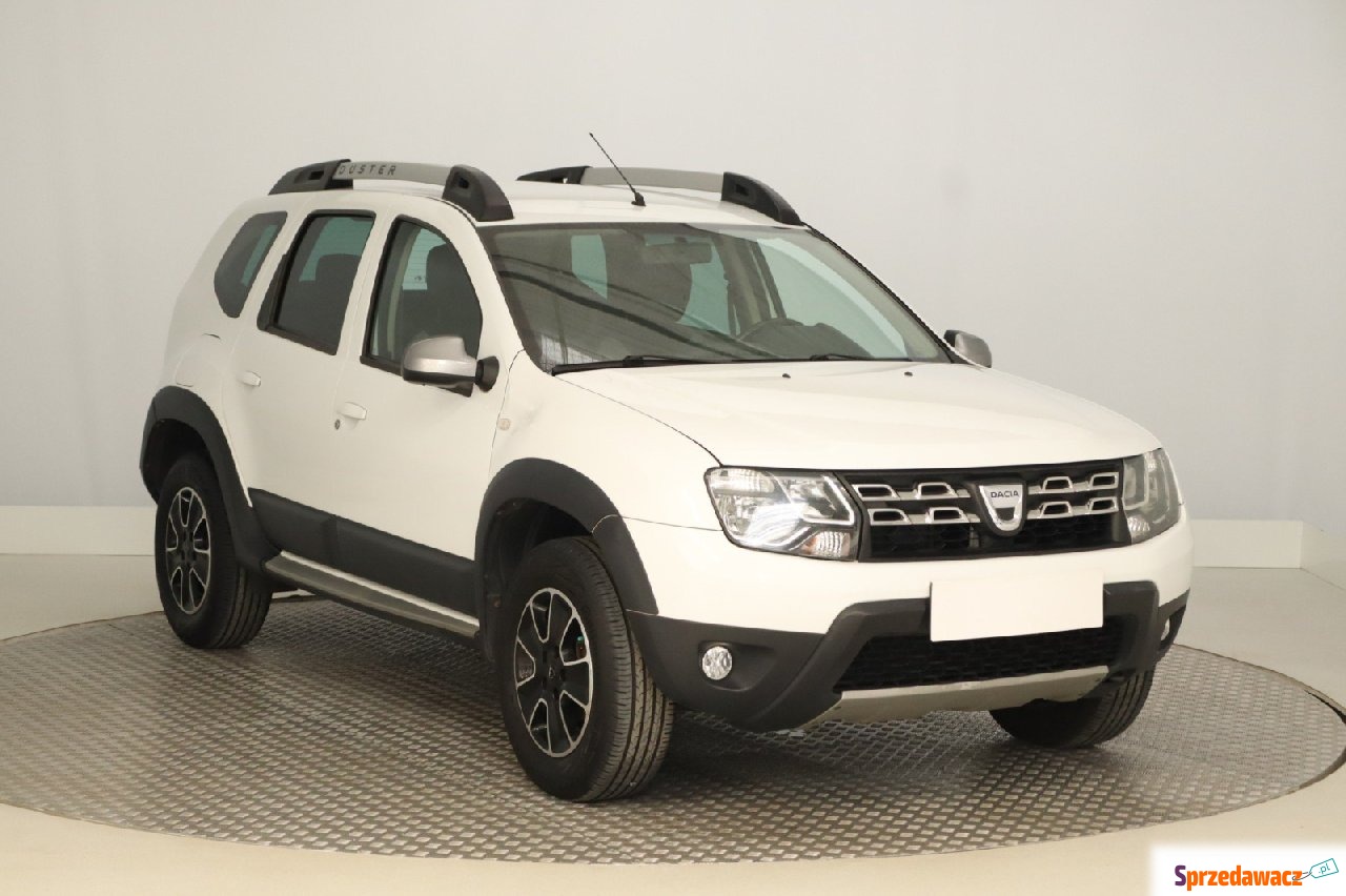 Dacia Duster 2016