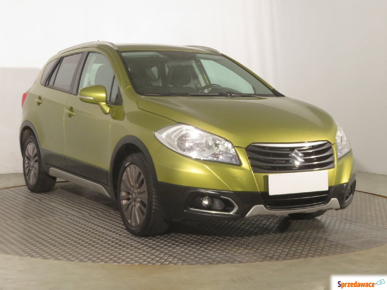 Suzuki SX4 S-Cross 2015