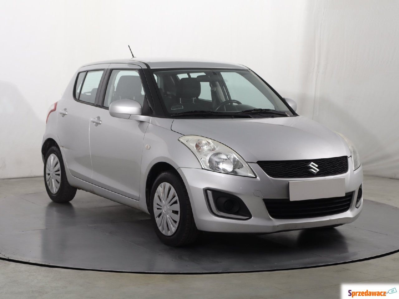 Suzuki Swift 2015