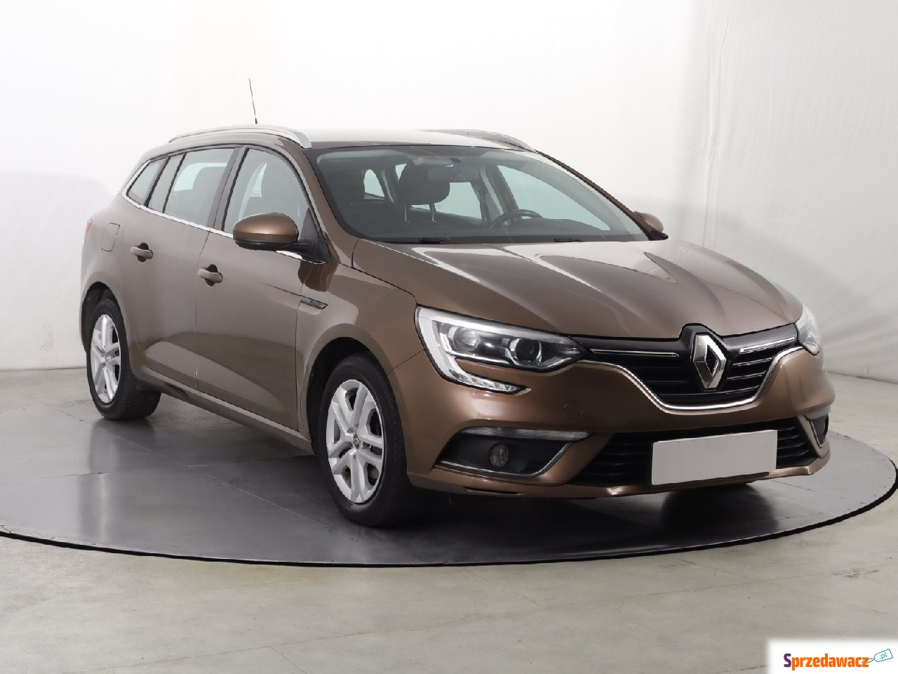 Renault Megane 2018