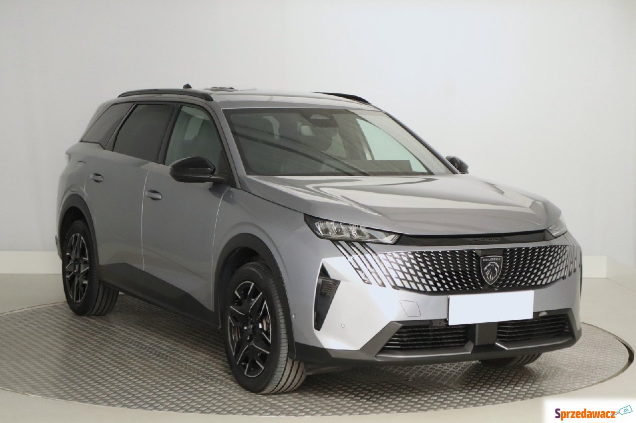 Peugeot 5008 2024