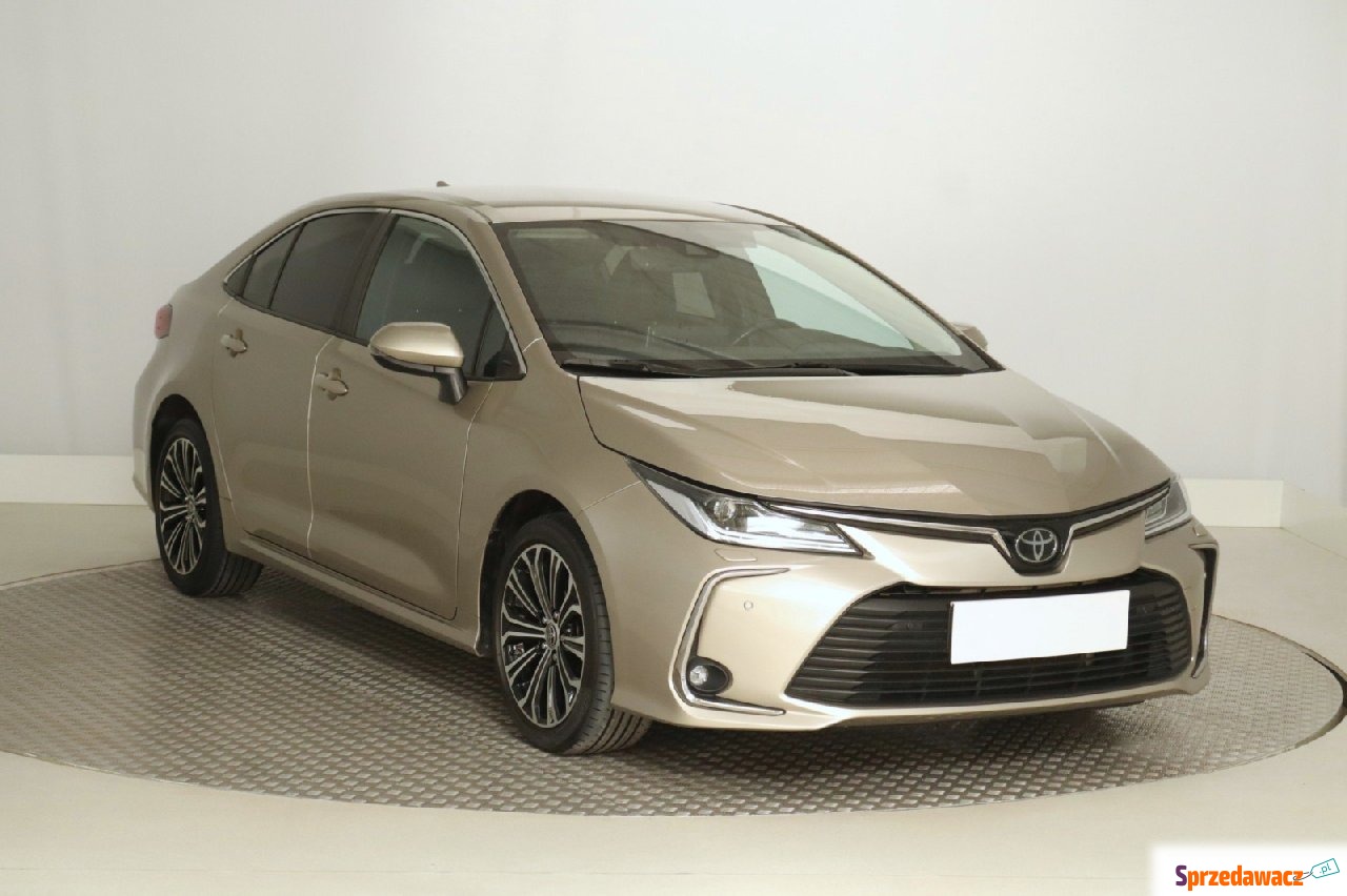Toyota Corolla 2021