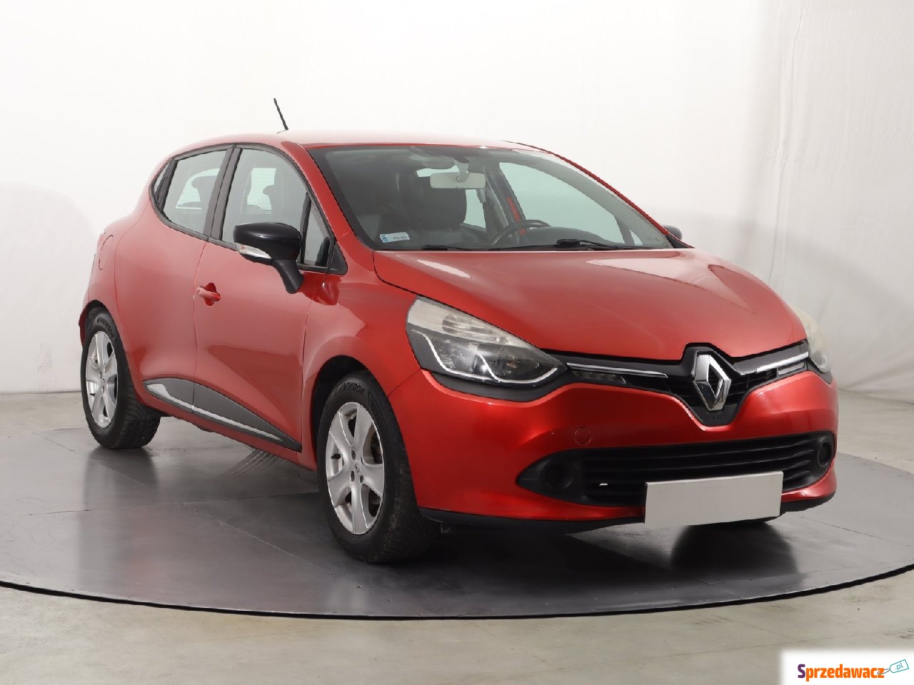 Renault Clio 2012