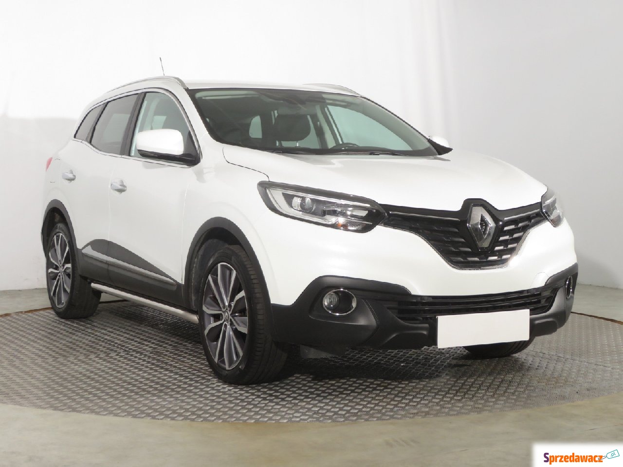 Renault Kadjar 2015