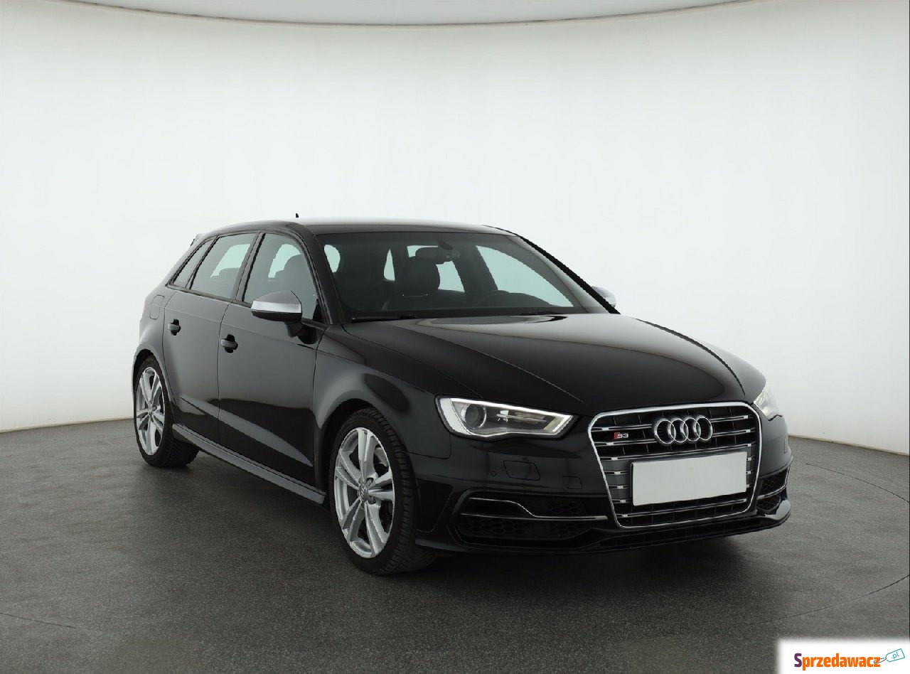 Audi S3 2015