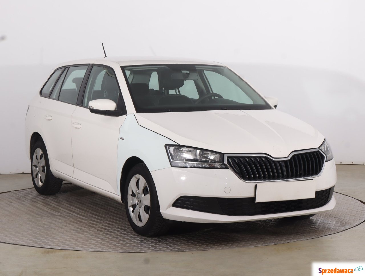 Skoda Fabia 2019