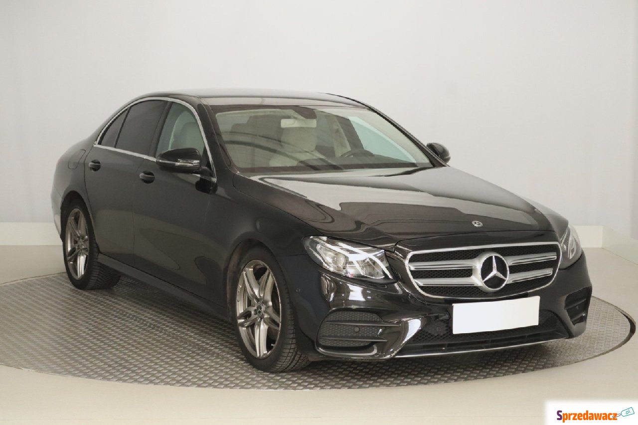 Mercedes - Benz E-klasa 2018