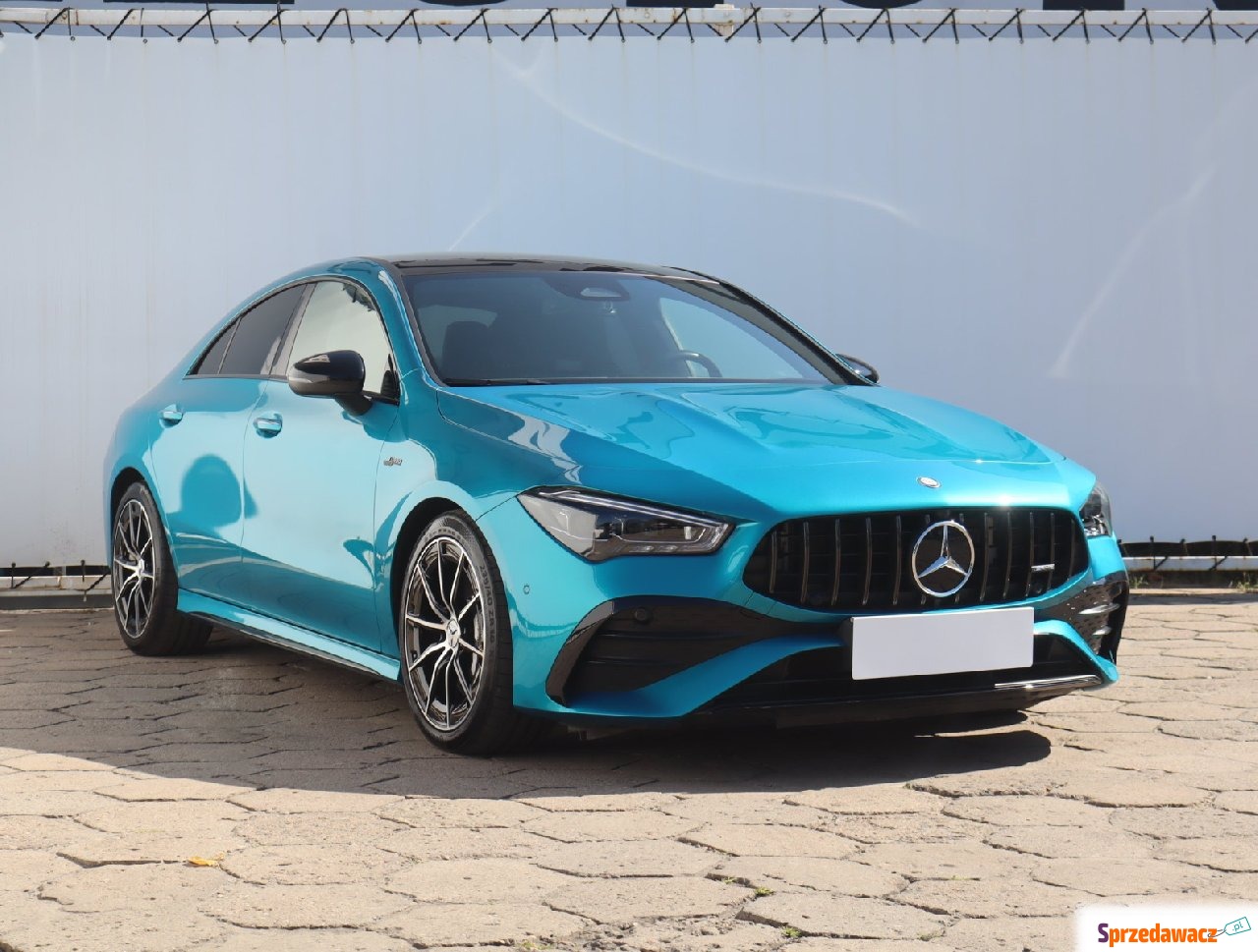 Mercedes - Benz CLA-klasa 2023
