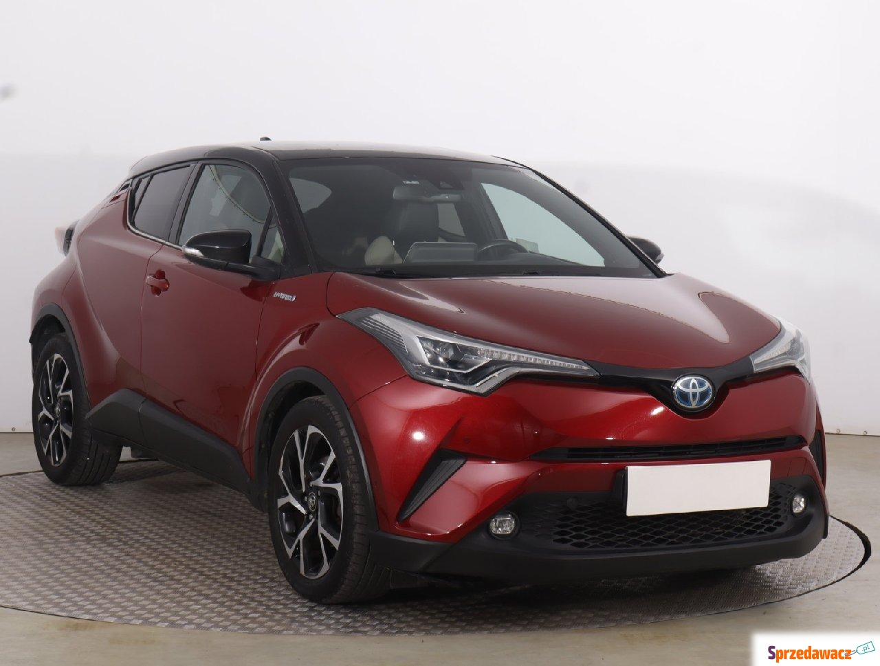 Toyota C-HR 2018