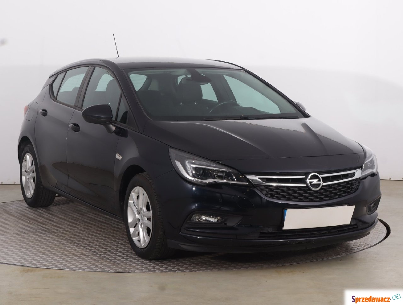 Opel Astra 2018