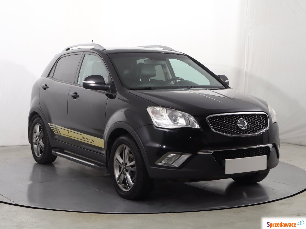 SsangYong Korando 2013