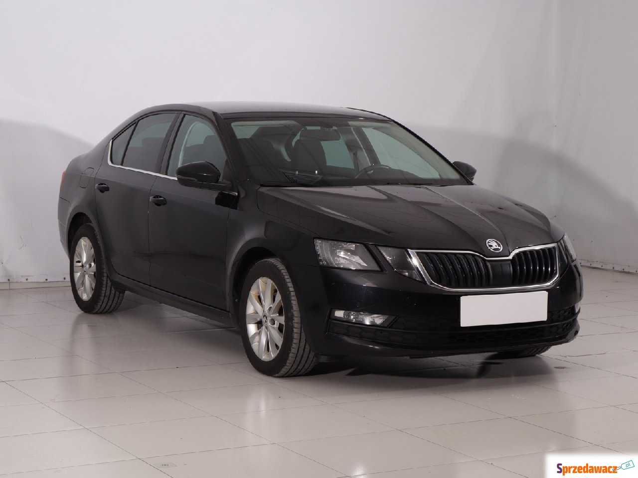 Skoda Octavia 2018