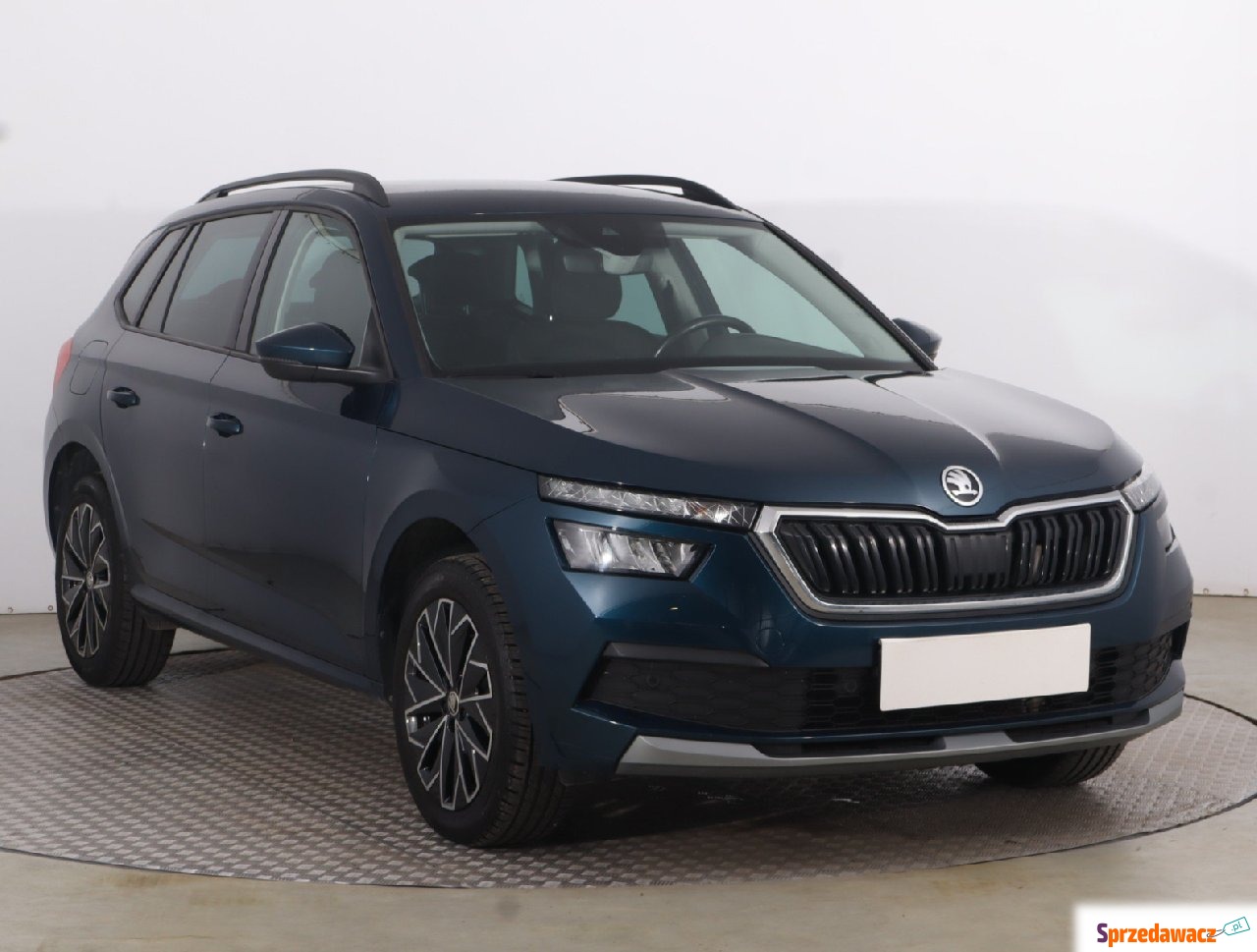 Skoda 2021