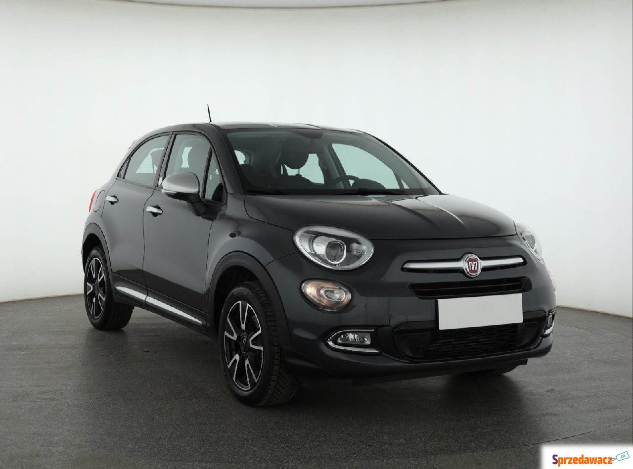 Fiat 500X 2017