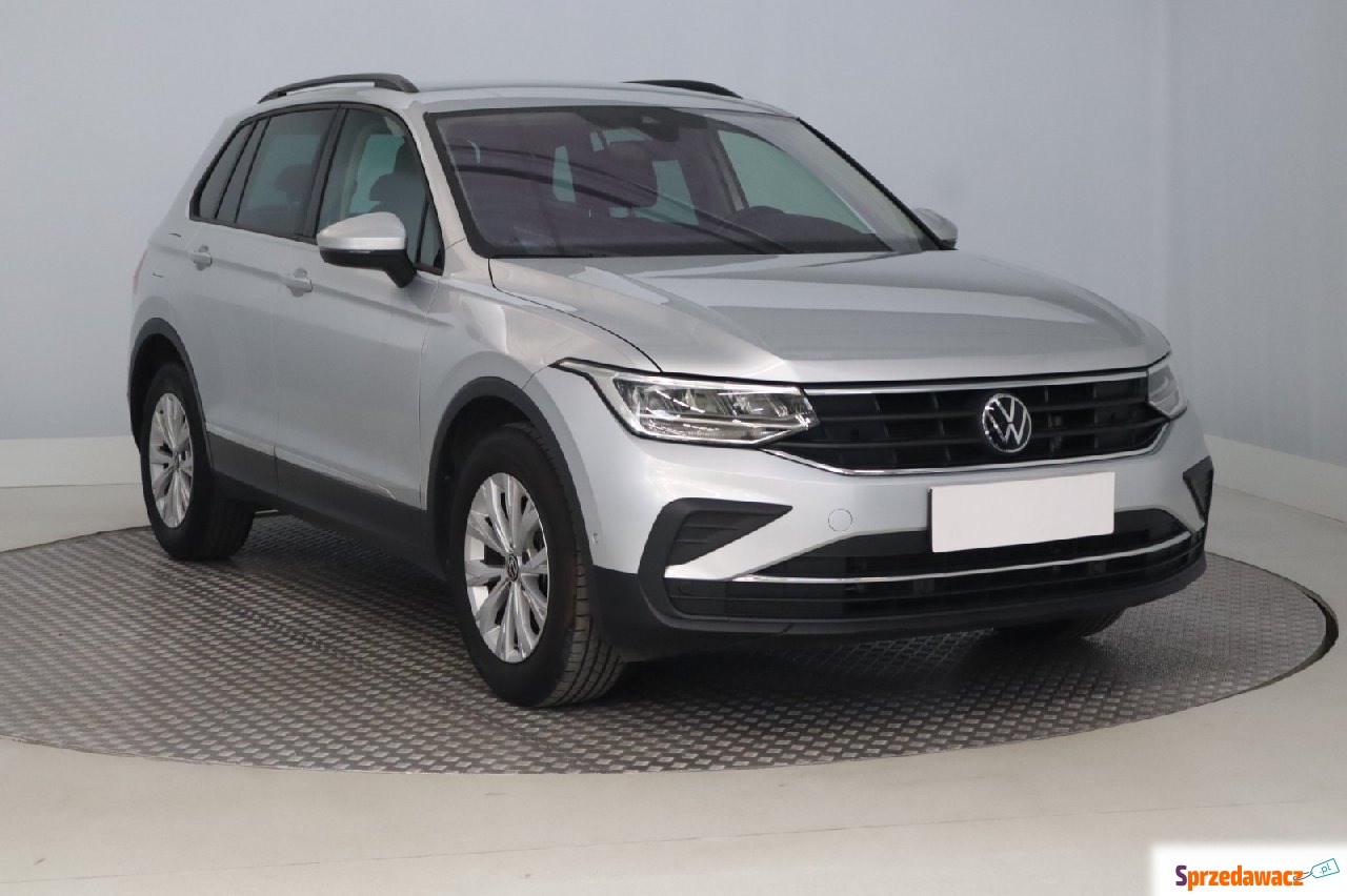 Volkswagen Tiguan 2022