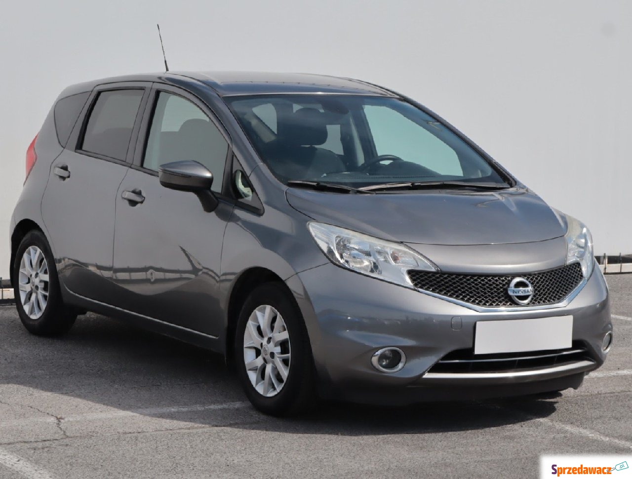 Nissan Note 2015