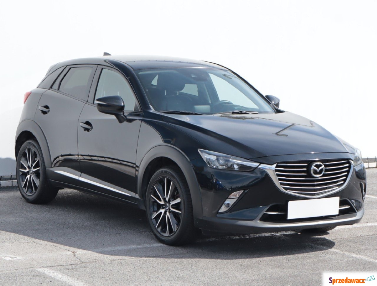 Mazda CX-3 2018