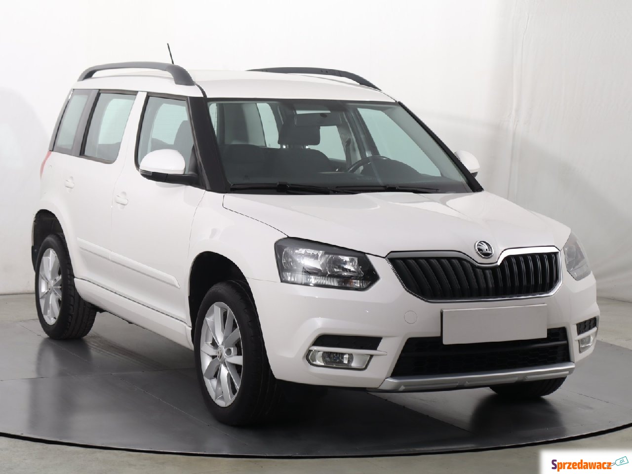 Skoda Yeti 2016