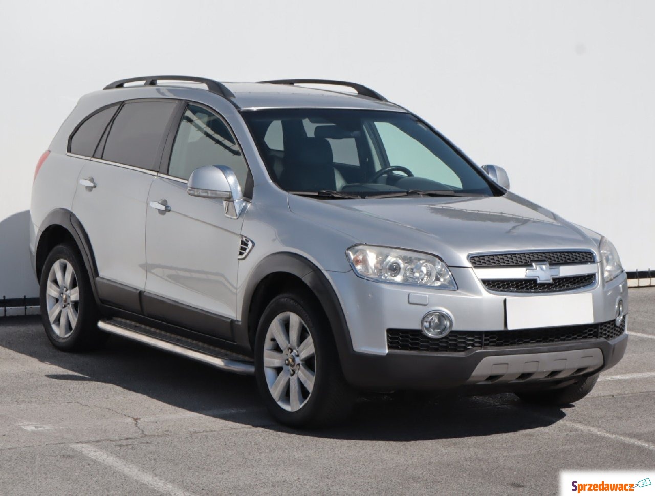 Chevrolet Captiva 2009