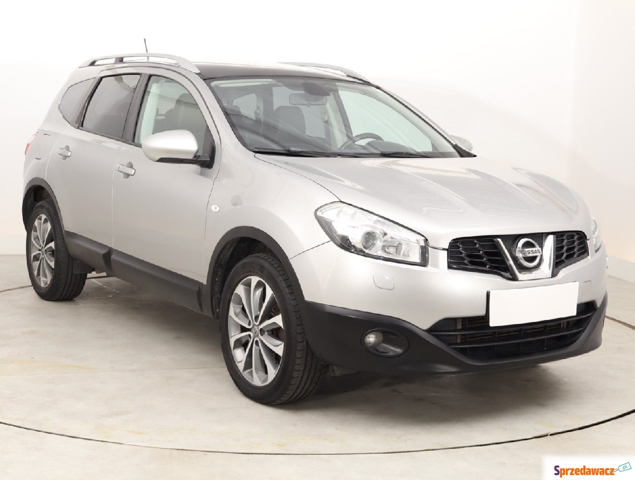 Nissan Qashqai+2 2012