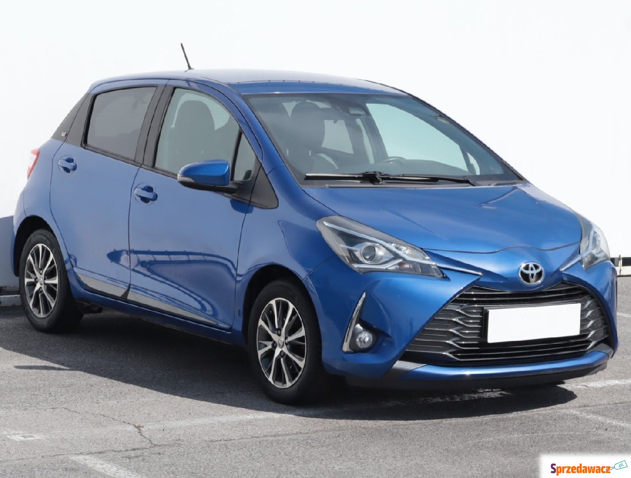 Toyota Yaris 2019