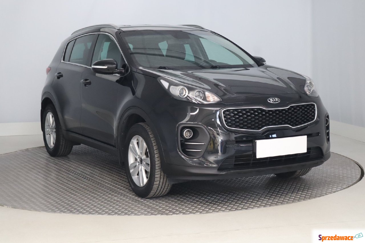 Kia Sportage 2018