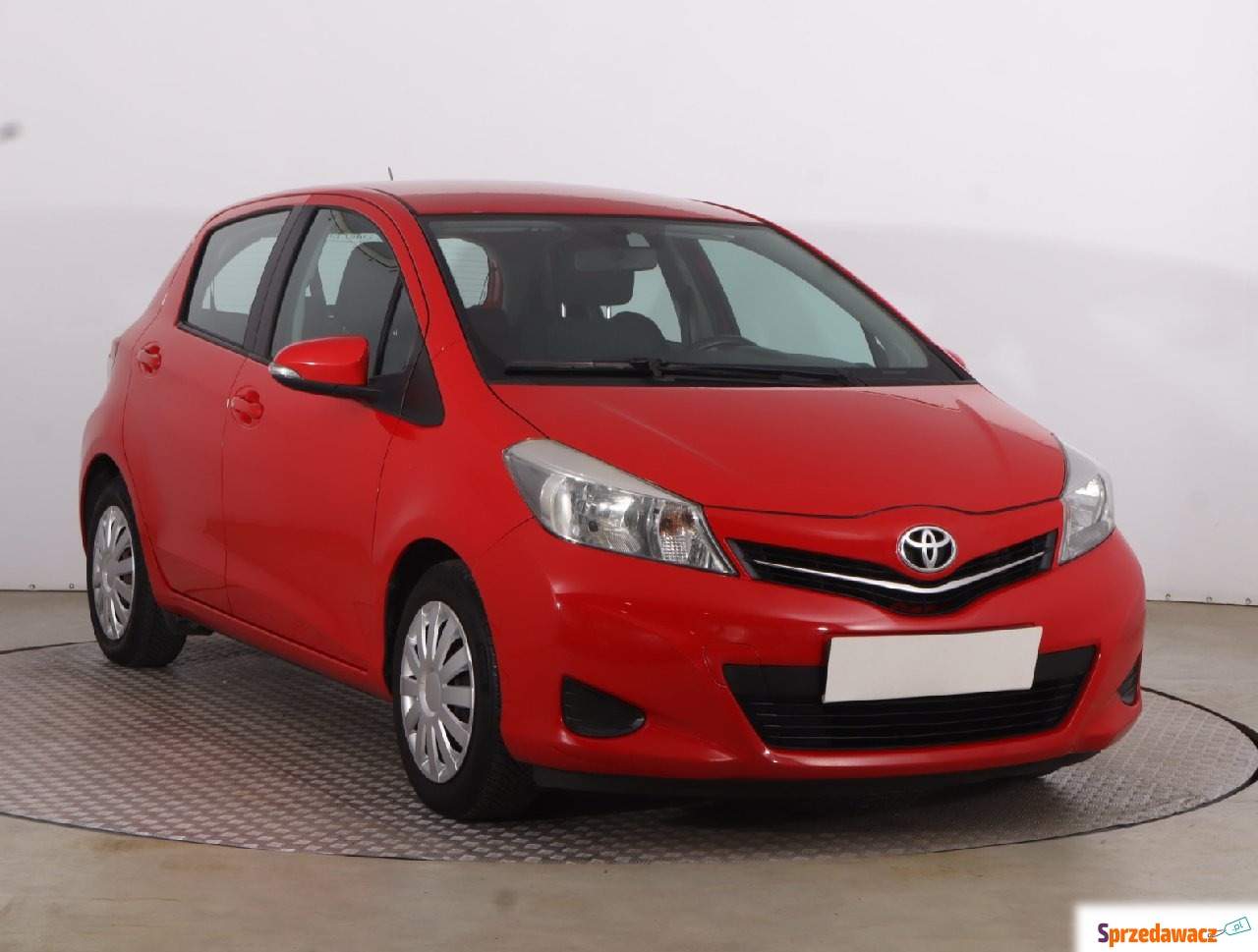 Toyota Yaris 2012