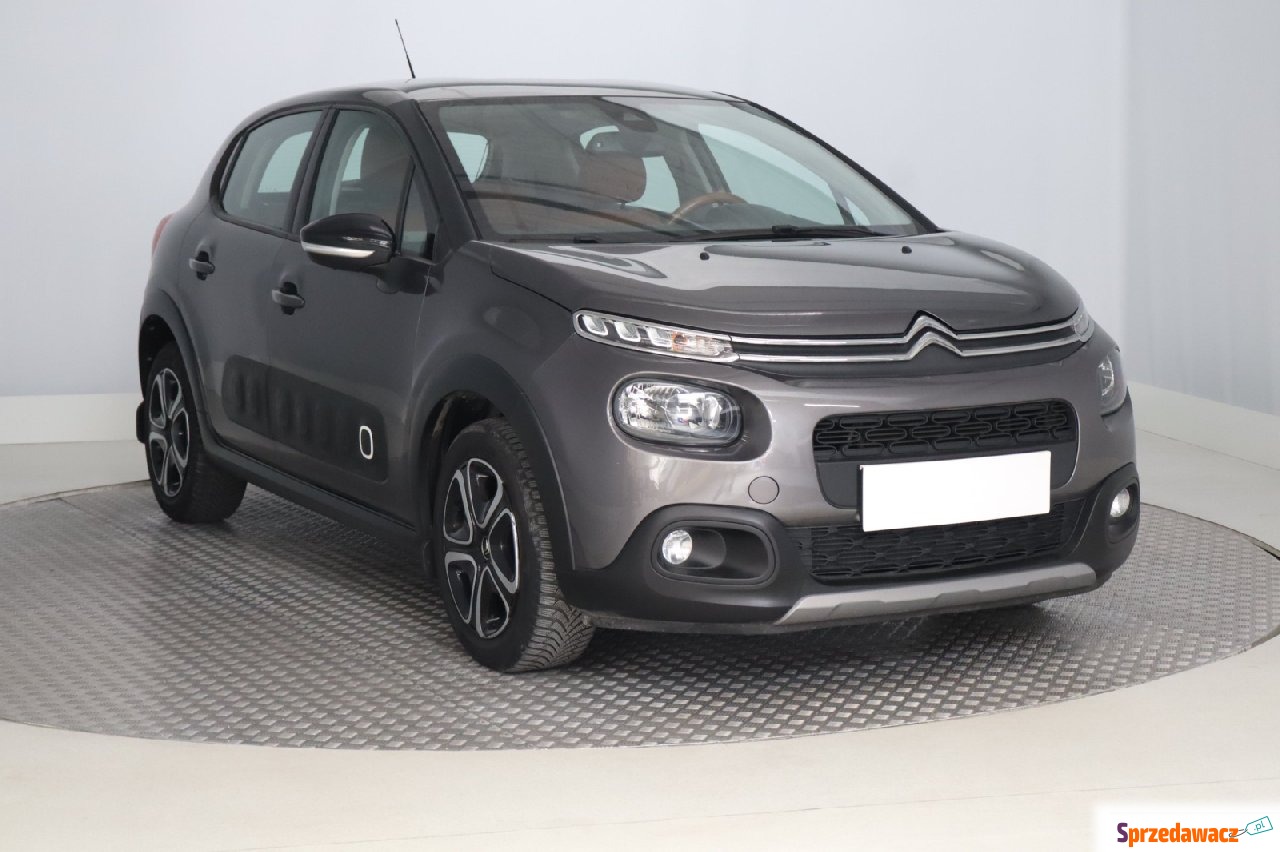 Citroen C3 2019