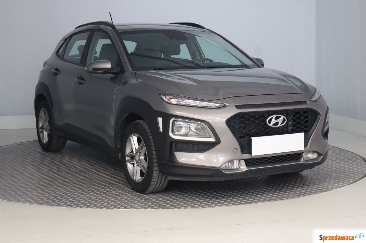 Hyundai Kona 2018