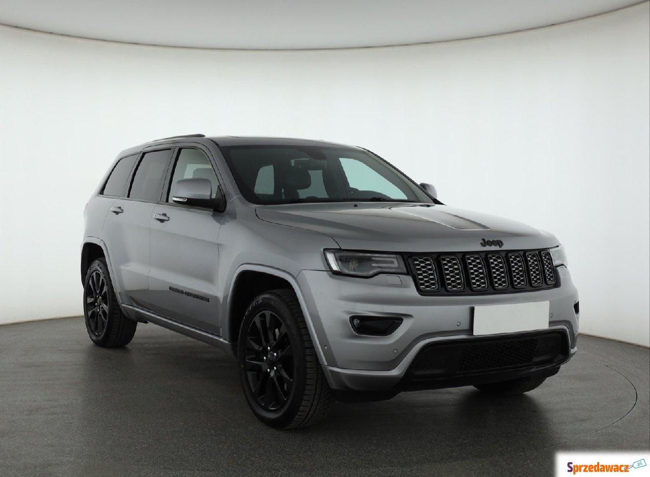 Jeep Grand Cherokee 2017