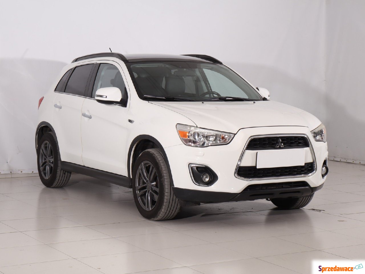 Mitsubishi ASX 2013