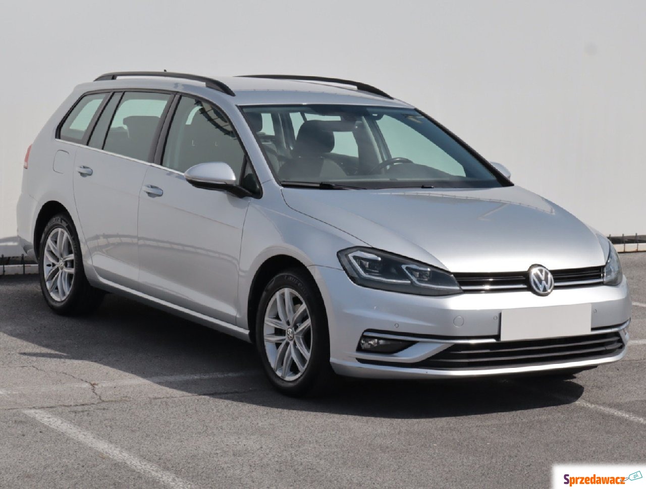 Volkswagen Golf 2018
