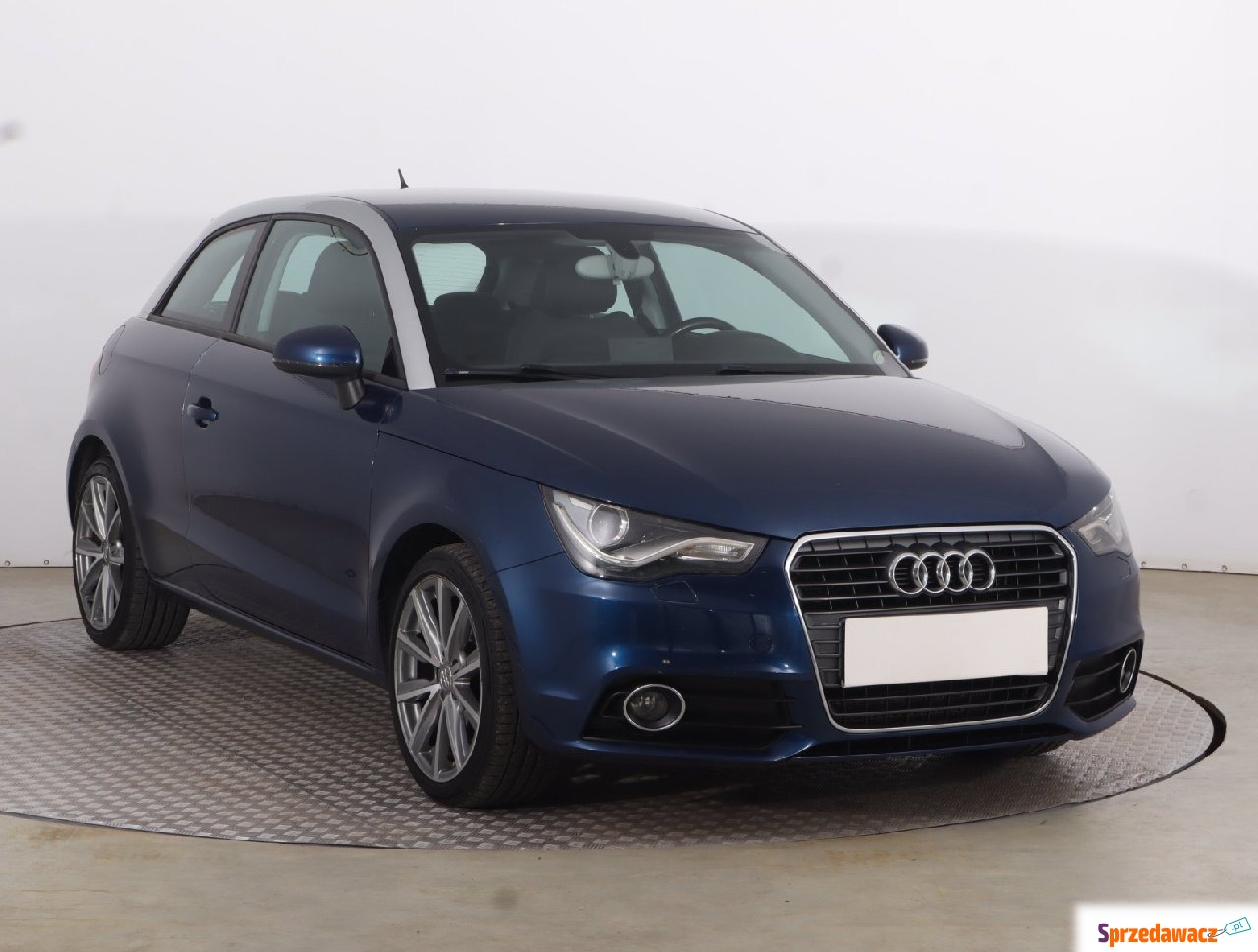 Audi A1 2011