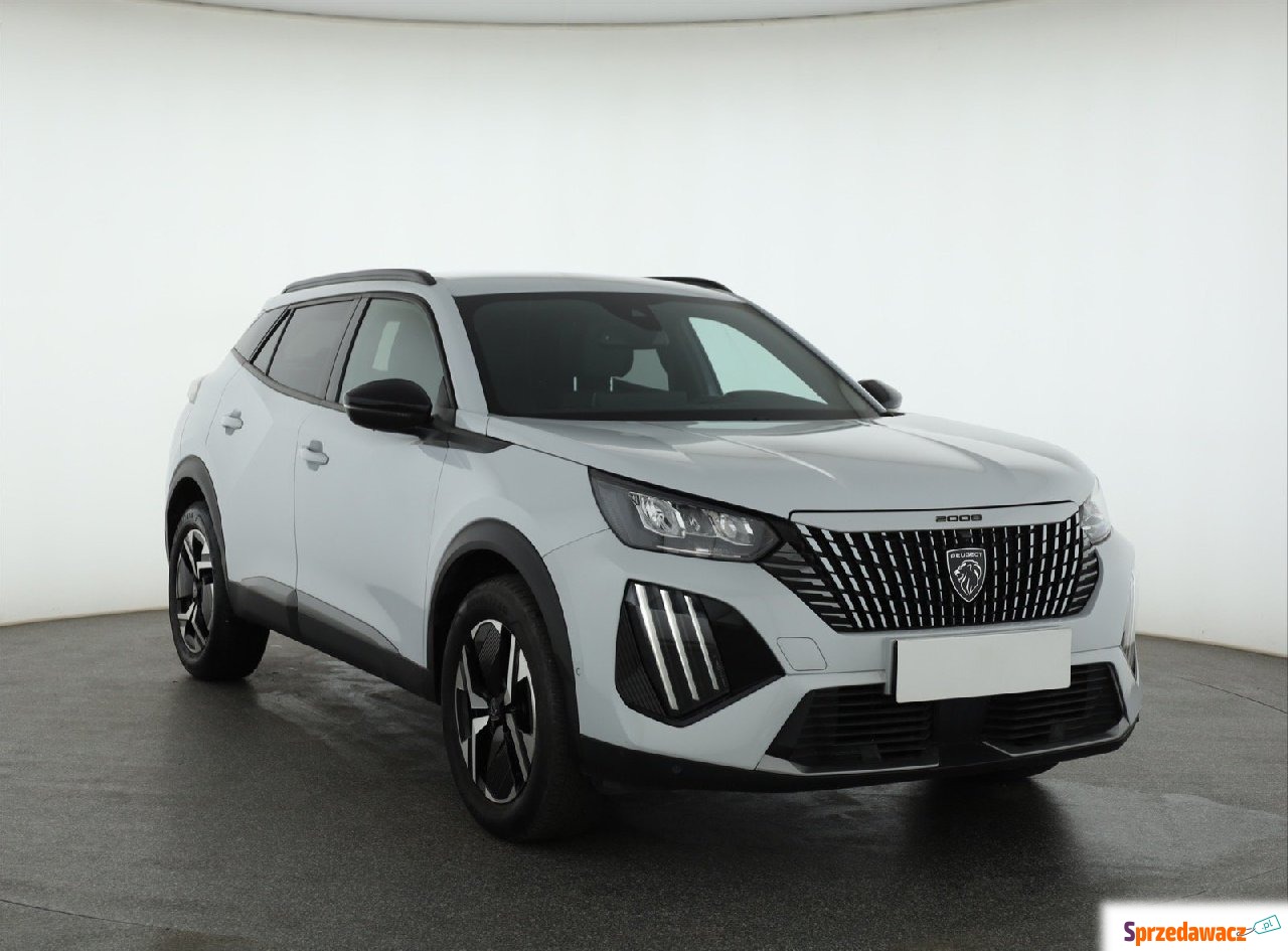 Peugeot 2008 2024