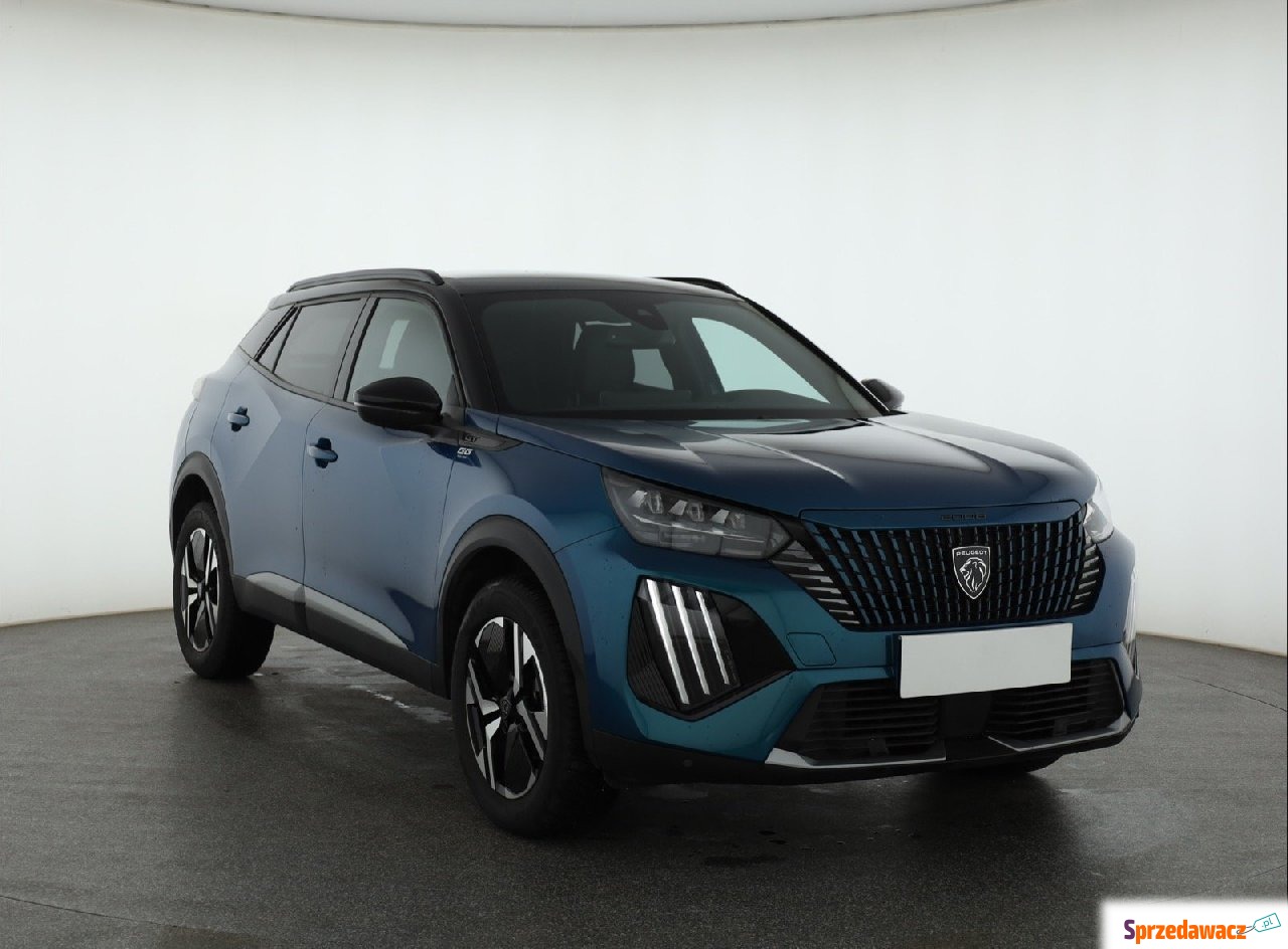Peugeot 2008 2025