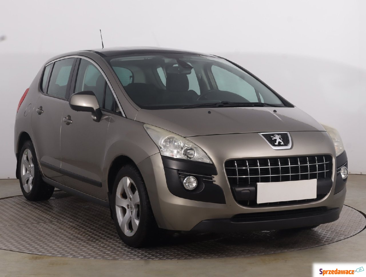 Peugeot 3008 2011